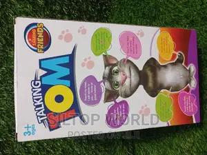 Interactive Talking Tom Toy