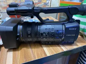 Nx5 Sony Video Camera Secant