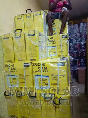 Suc Cam Original 230 Arms Tubular