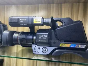 Mdh2 Panasonic Video Camera Had