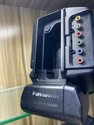 Mdh2 Panasonic Video Camera Had