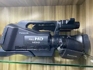 Mdh2 Panasonic Video Camera Had