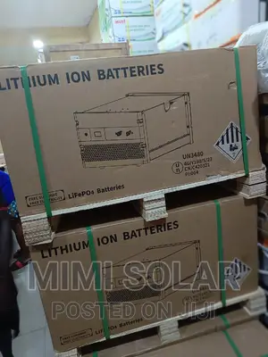 Original Blue Carbon Available 15kwh