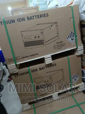 Original Blue Carbon Available 15kwh