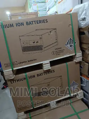 15kwh Blue Carbon Lithium Battery