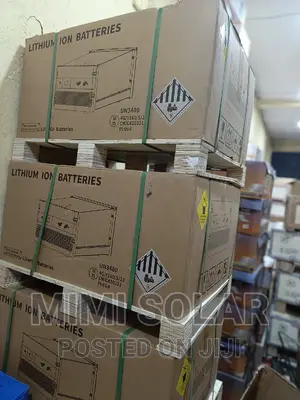 15kwh Original Blue Carbon Lithium Ion Battery