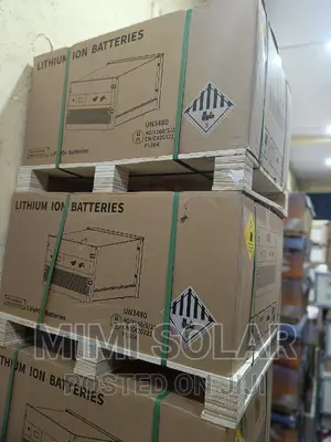15kwh Ion Blue Carbon Lithium Battery