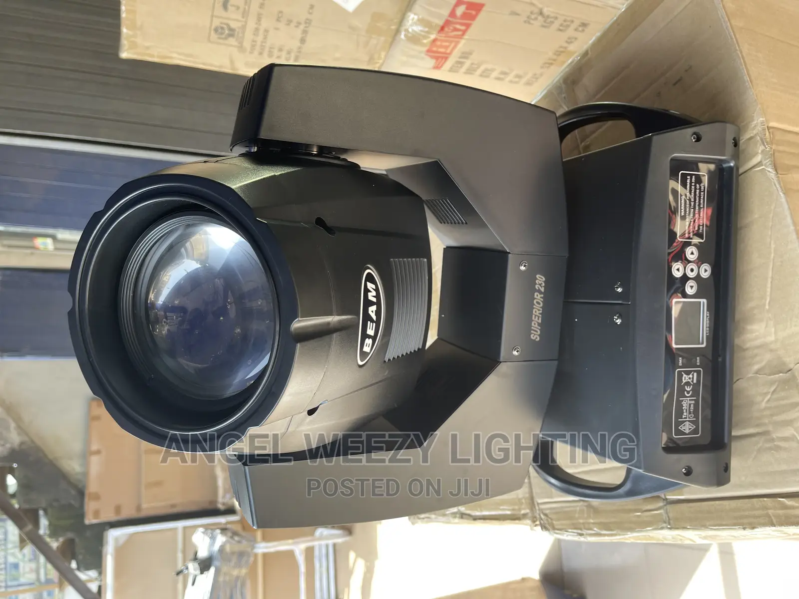 Beam 230 7r Superior