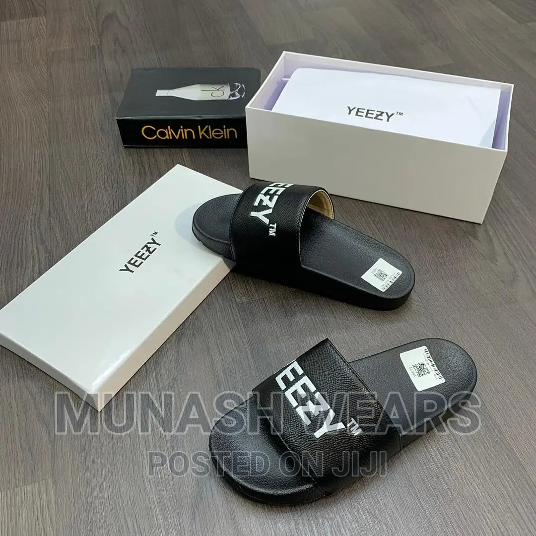 Fendi X Latest Slide Design