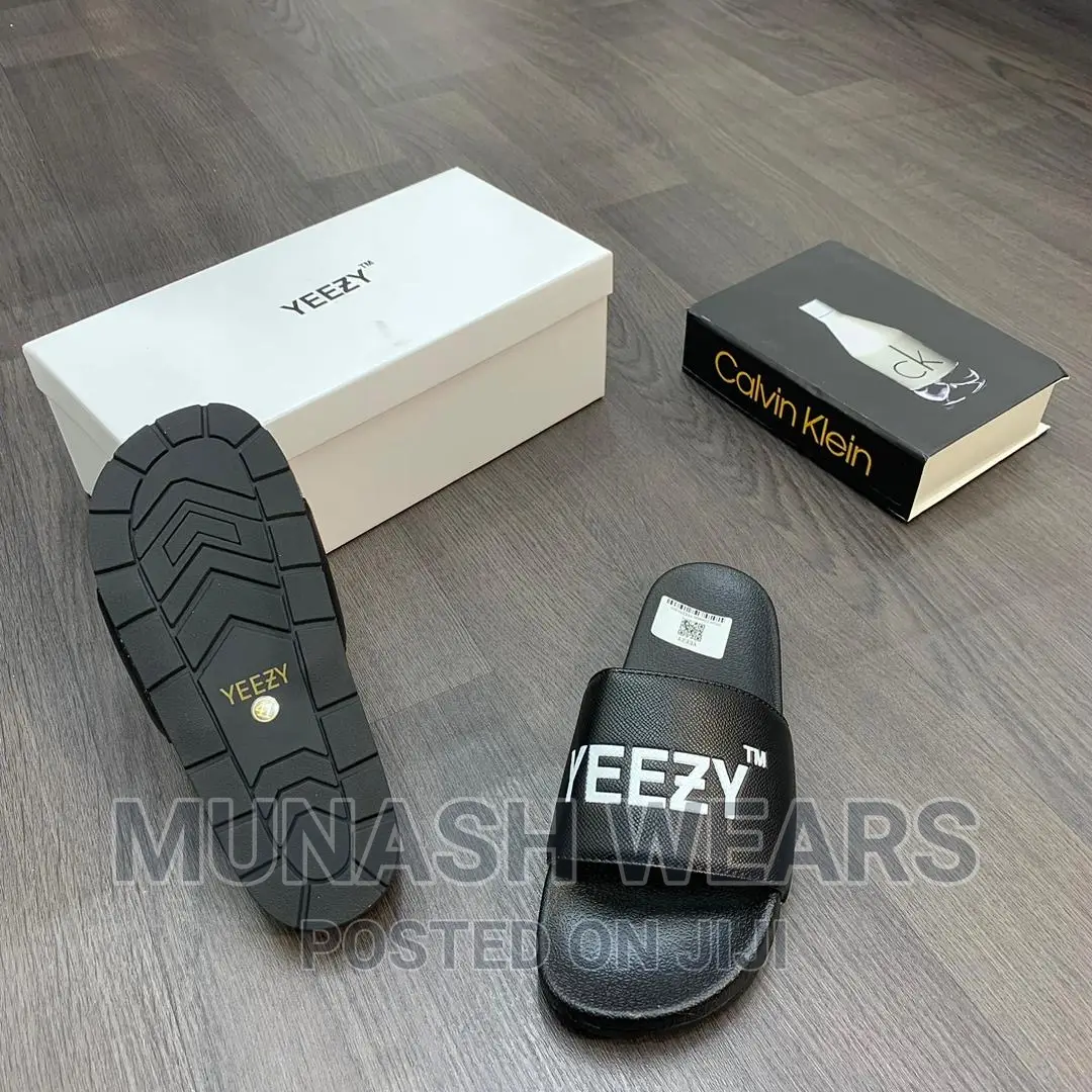 Fendi X Latest Slide Design