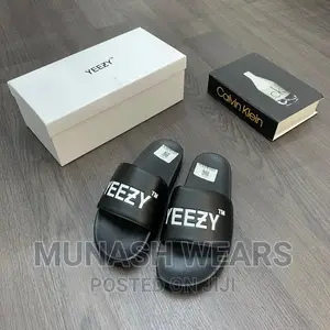 Fendi X Latest Slide Design