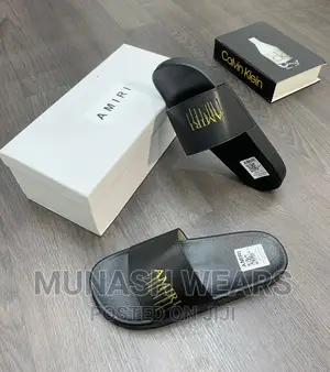 Fendi X Latest Slide Design