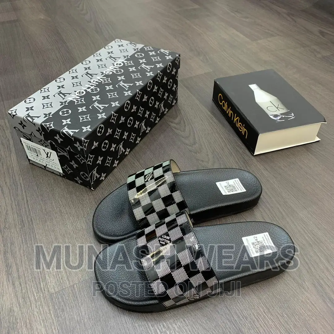 Fendi X Latest Slide Design