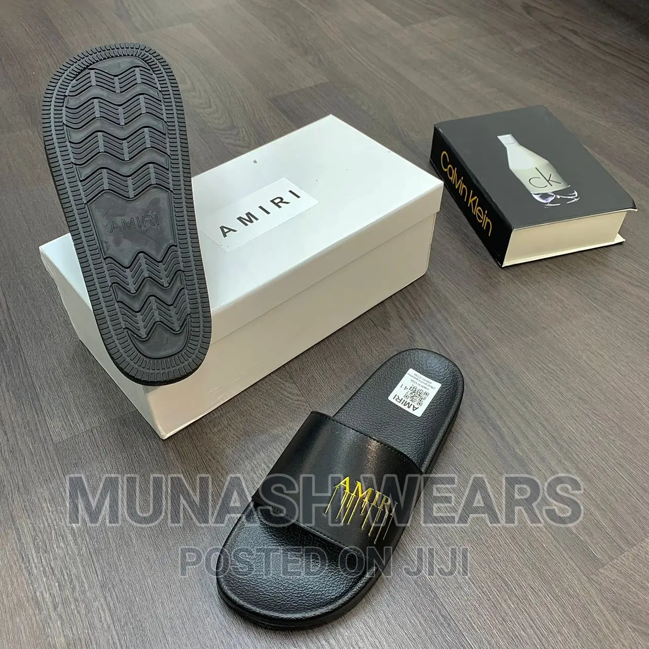Fendi X Latest Slide Design