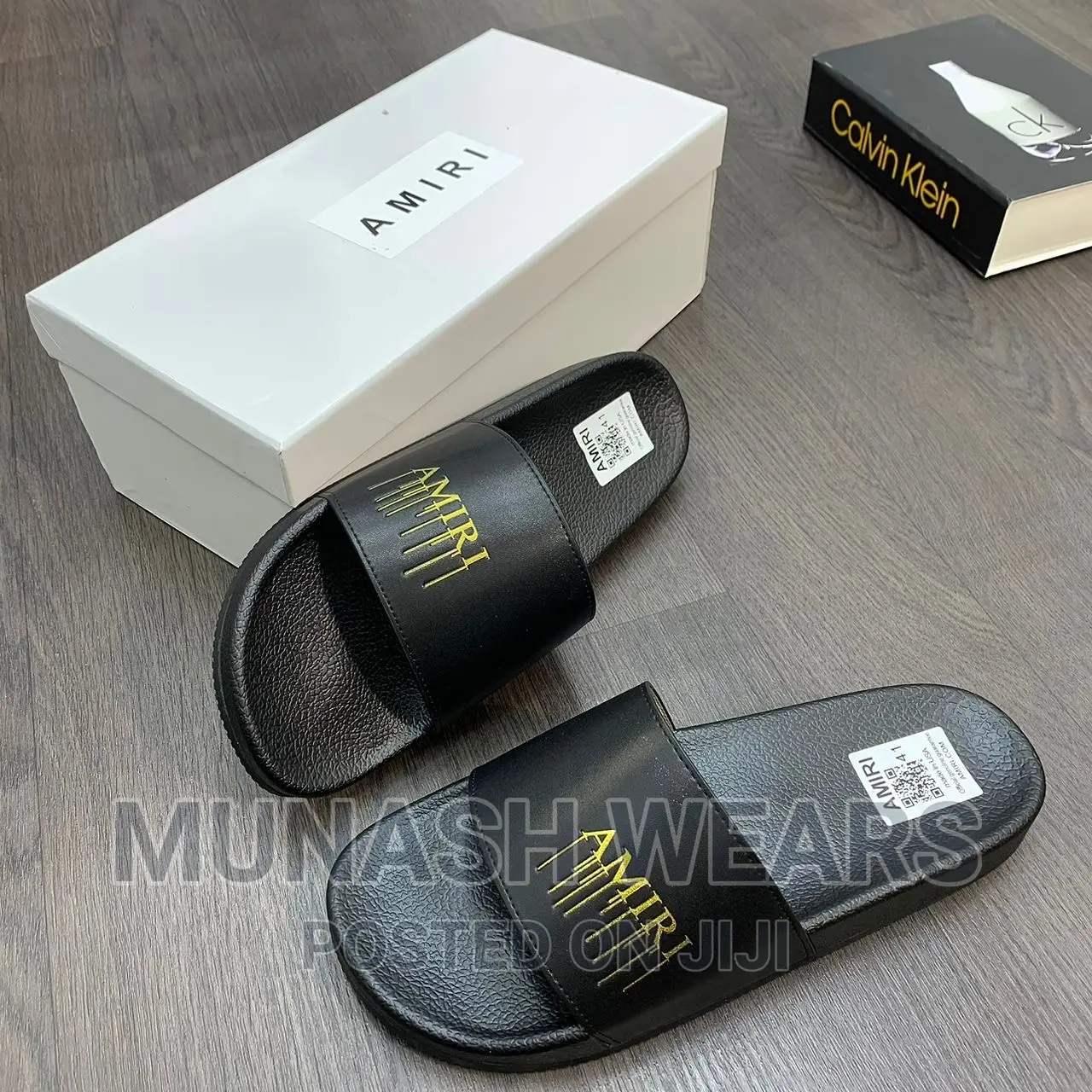 Fendi X Latest Slide Design