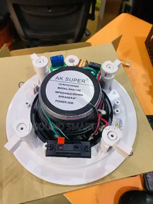 Ak Super Crossover Ceiling/Pop Speakers