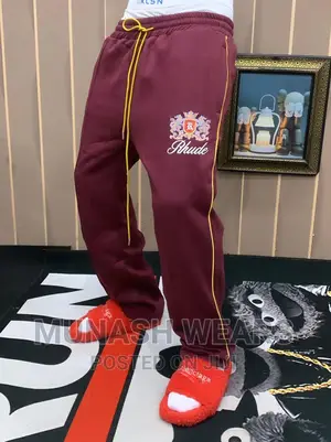 Luxury Rhude Jogers