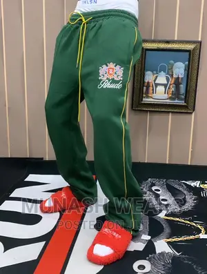Luxury Rhude Jogers
