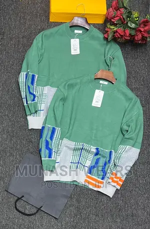 Luxury Swirstshirt Collection