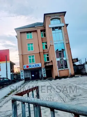 Photo - Office Space to Let (3rd Floor) at Oron Road, Uyo