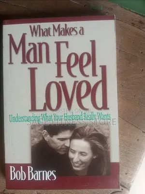 What Makes a Man Feel Loved