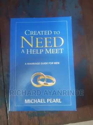 Created to Need a Help Mate