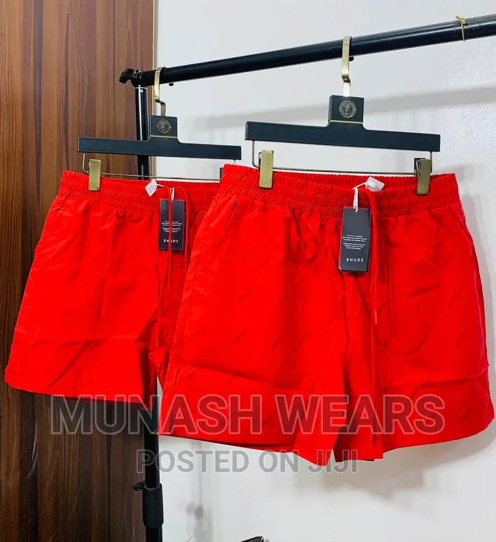 Luxury Rhude Short