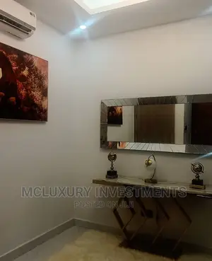 Furnished 4bdrm Townhouse / Terrace in Right Side, Lekki for rent