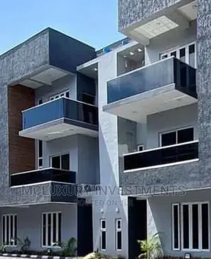 Furnished 4bdrm Townhouse / Terrace in Right Side, Lekki Phase 1
