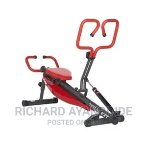 Total Fit Rowing Machine