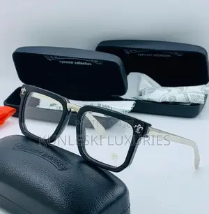 Original Chrome Heart Eyewear Glasses Collections