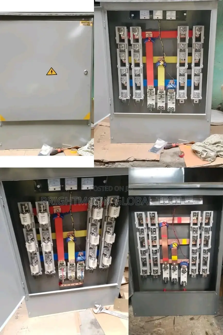 800amp Feeder Piller Panel