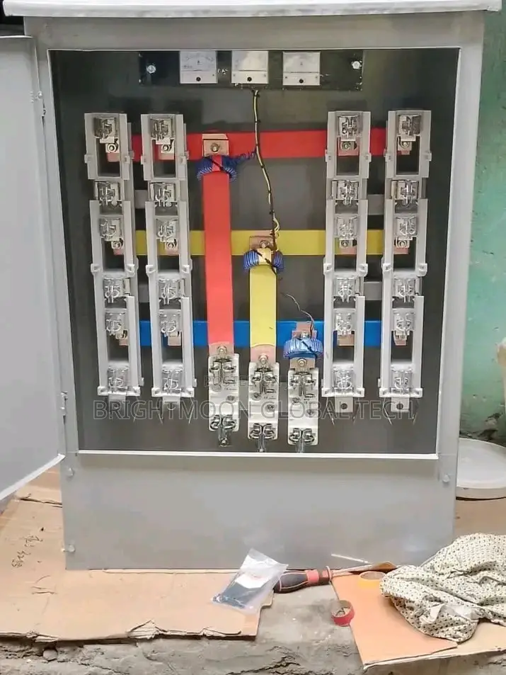 800amp Feeder Piller Panel
