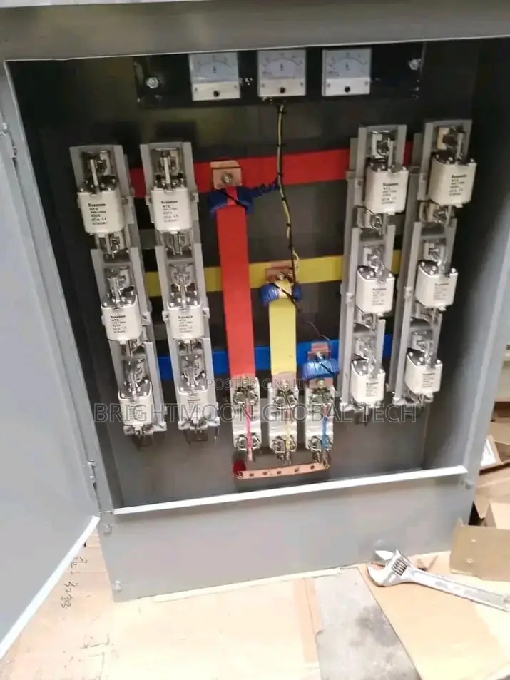 800amp Feeder Piller Panel