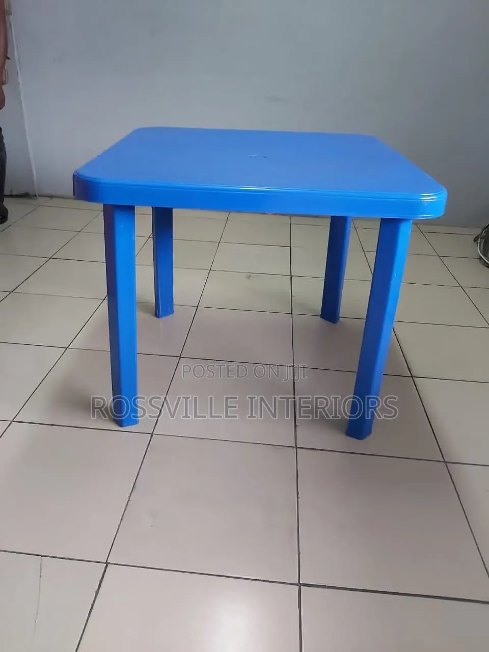 Plastic Table