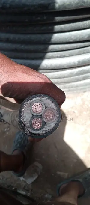 95mm 3core Marine Cable