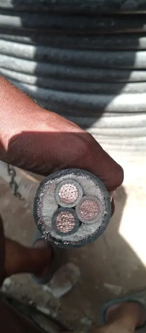 95mm 3core Marine Cable