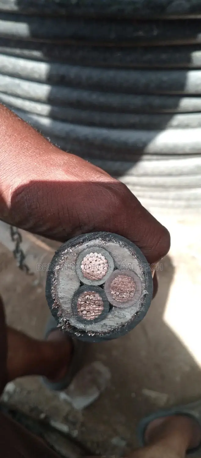 95mm 3core Marine Cable