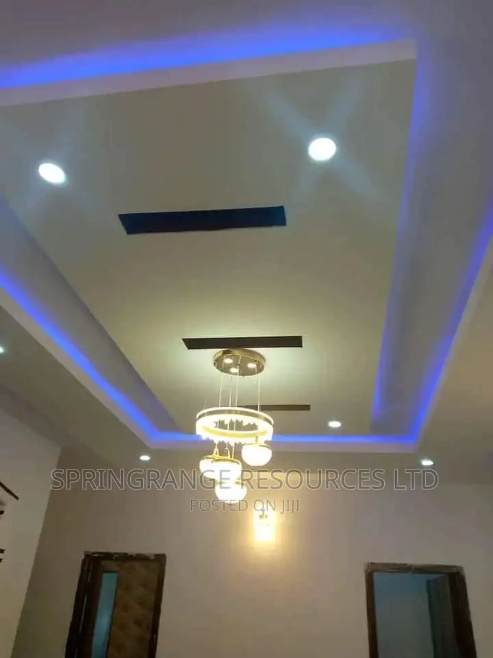 POP Ceiling Installation