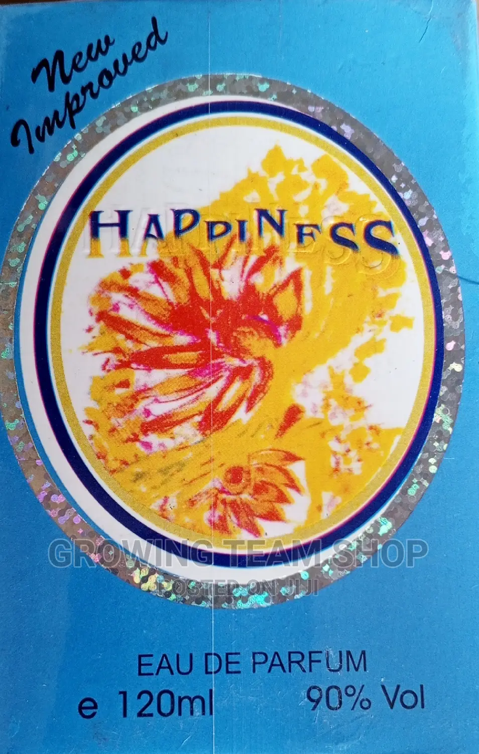 Happiness Perfume
