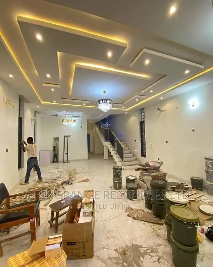 POP Ceiling Installation
