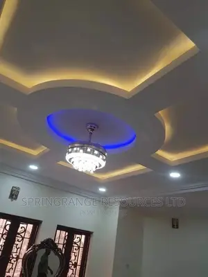 POP Ceiling Installation