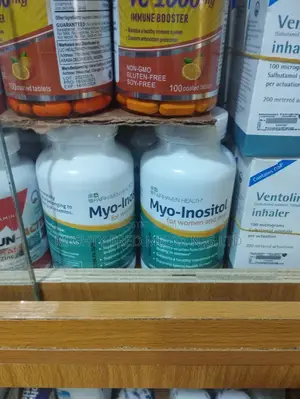 Fairhaven Health Myo Inositol for Men and Women