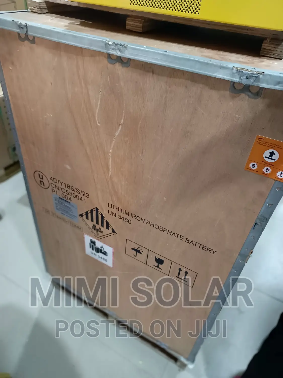 Original 15kwh Felicity Ion Battery