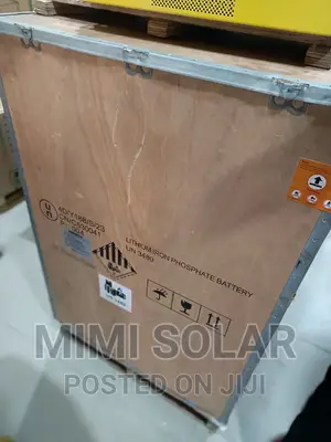 Original 15kwh Felicity Ion Battery