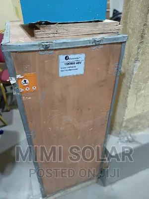 Felicity 15kwh Ion Lithium Battery