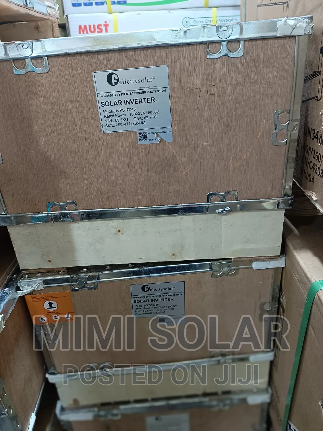 10kva Felicity Strong Inverter