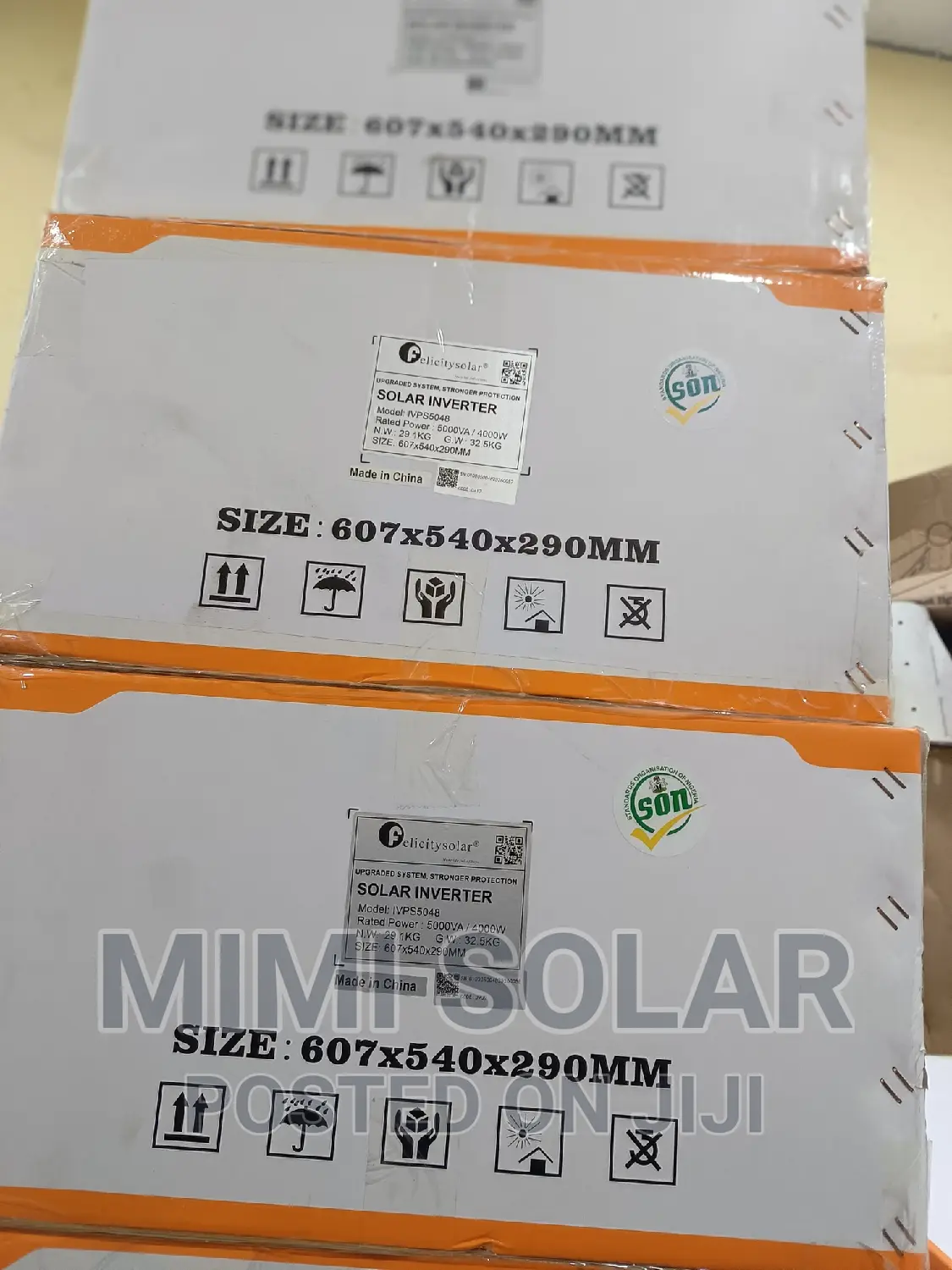 5kva Felicity Inverter