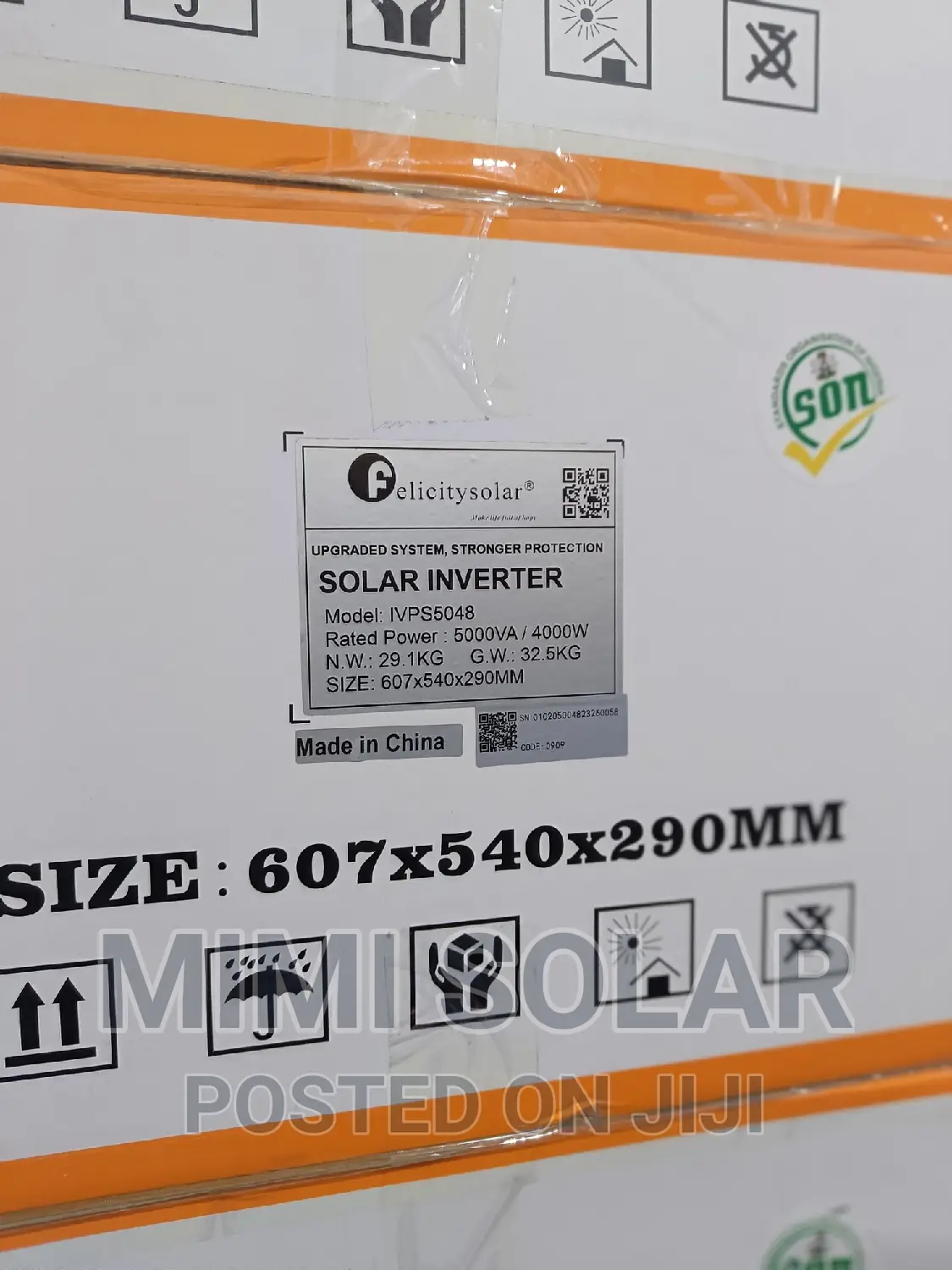 5kva Felicity Inverter