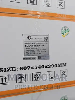 5kva Felicity Inverter
